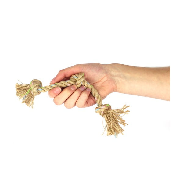 Węzeł, zabawka dla psa Triple Knot Small-image-3