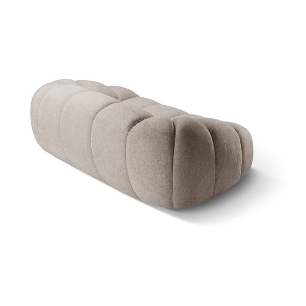 Beżowa sofa 214 cm Diana – Micadoni -image-4