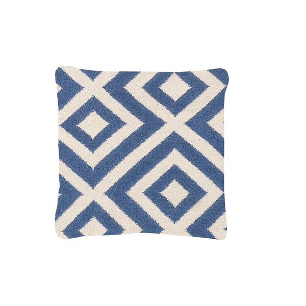 Poduszka Luisa Middle Blue