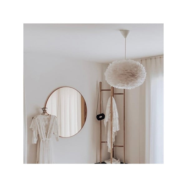 Biały kabel wiszący do lamp UMAGE Cord, dł. 210 cm-image-2