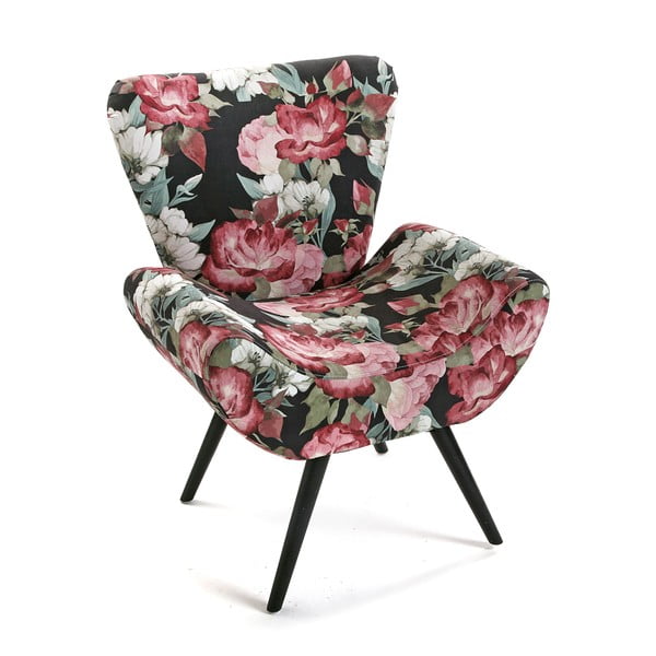 Fotel Versa Elegant Flowers-image-3