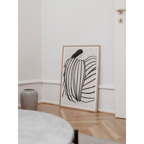 Plakat 50x70 cm You – Sofia Lind – The Poster Club-image-3