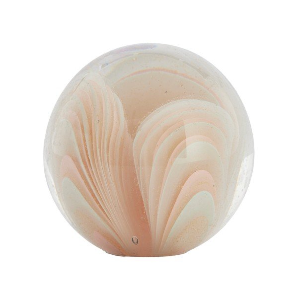 Szklany obciążnik do papieru (wysokość 10 cm) Olyra – Light & Living