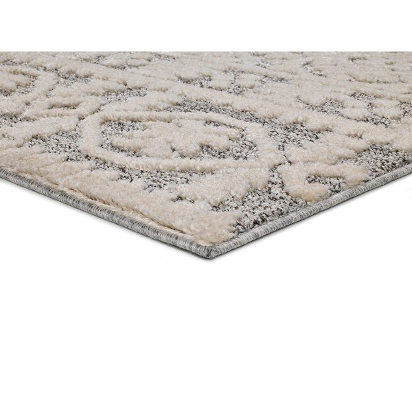 Beżowy dywan Universal Piazza Ornament, 80x150 cm-image-2