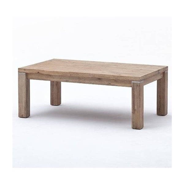 Jasnobrązowy stolik z drewna akacjowego SOB Sydney