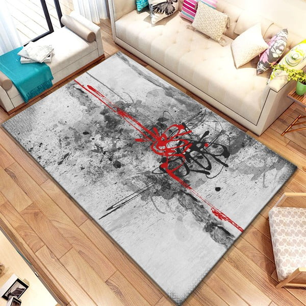 Dywan Homefesto Digital Carpets Palmo, 100x140 cm