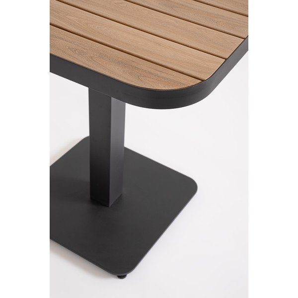 Aluminiowy stolik ogrodowy 75x75 cm Belmar – Bizzotto-image-2