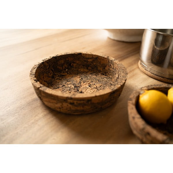 Korkowa miska 112,5 ml Querco – ZicZac-image-1