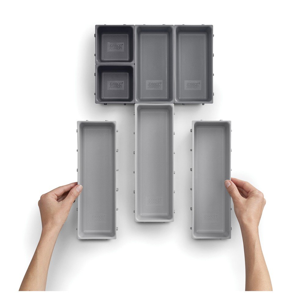 Plastikowy organizer do szuflady Blox – Joseph Joseph (zdjęcie 7)