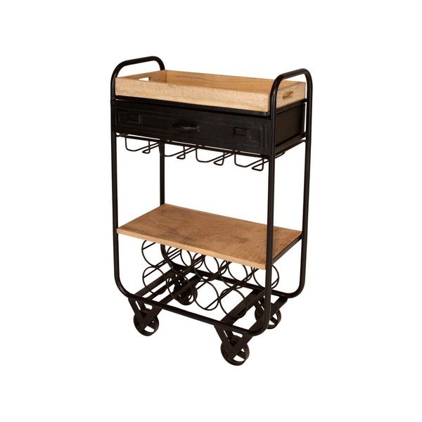 Szafka na kółkach Canett Lucille-image-2