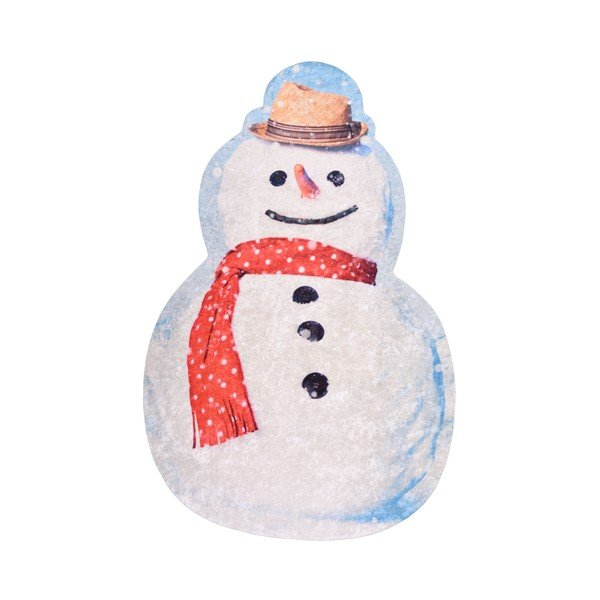 Dywan Vitaus Big Snowman, 60x100 cm-image-1