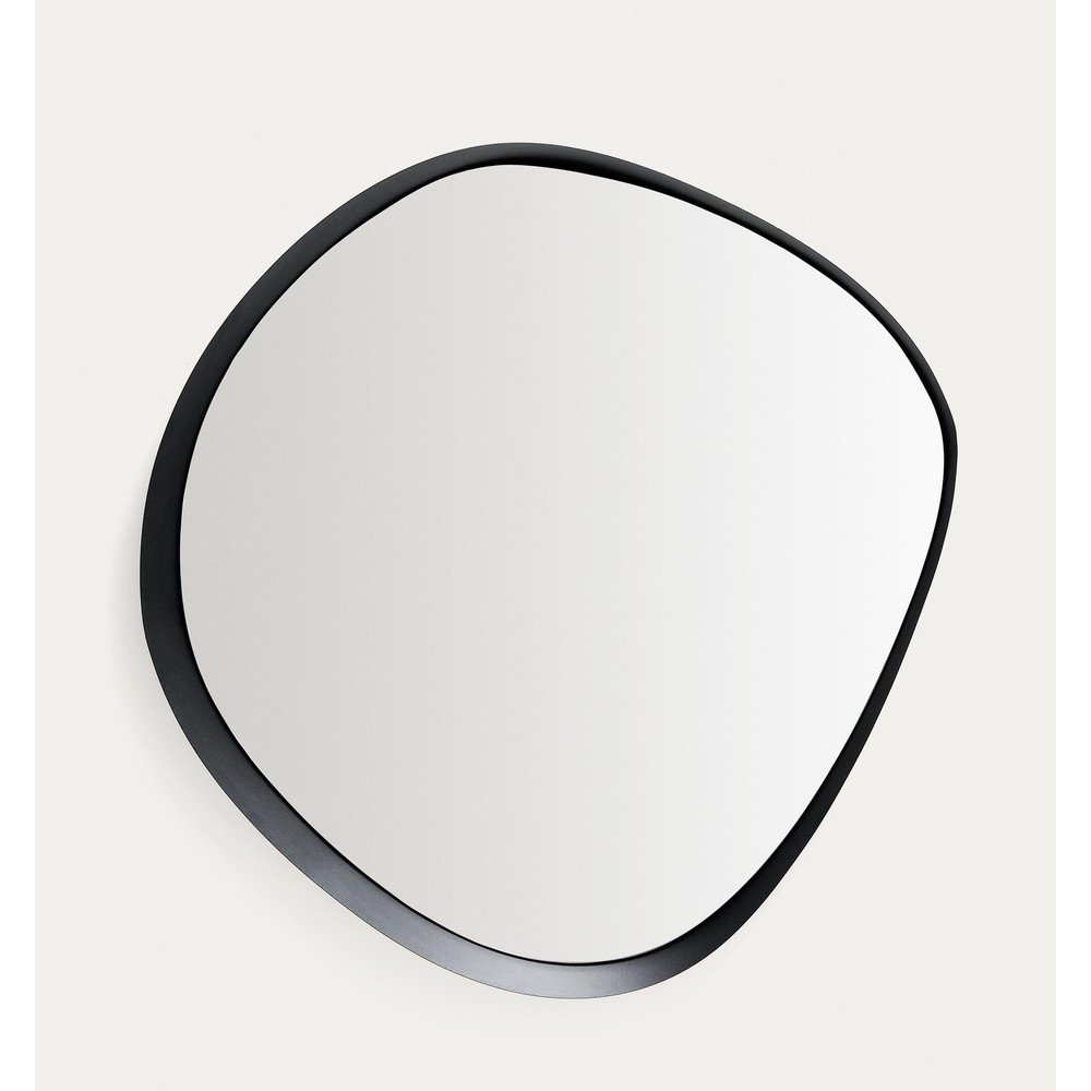 Lustro ścienne 86x94,5 cm Tebel – Kave Home