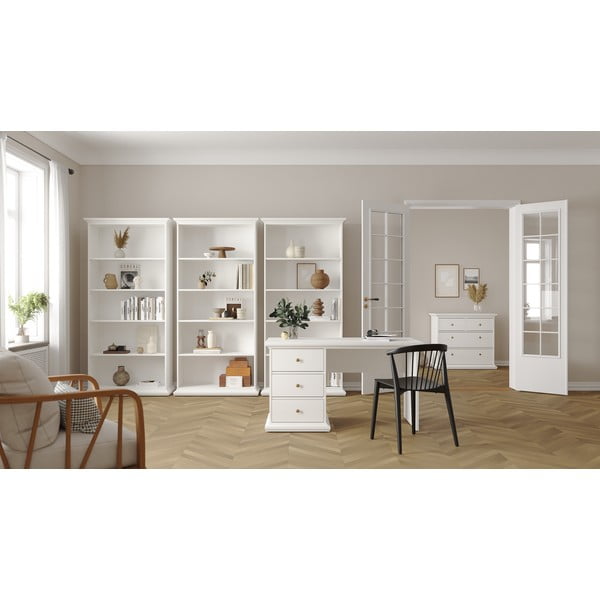 Biurko 130x74 cm Paris – Tvilum-image-2