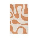 Pomarańczowy dywan odpowiedni do prania 160x230 cm Caramel Latte – Mila Home