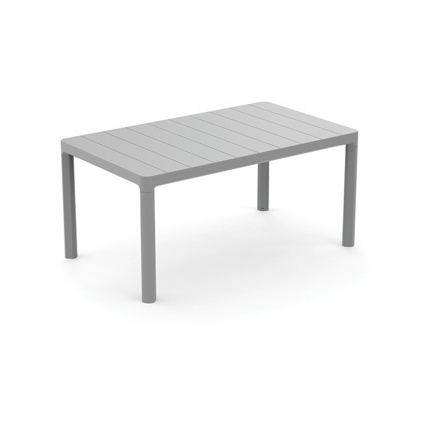 Plastikowy stół ogrodowy 94x159 cm Scandi – Keter