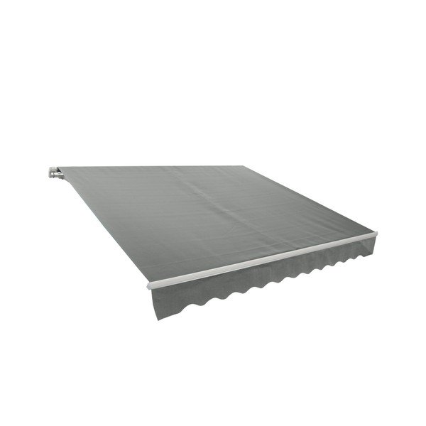 Szara markiza 200x145 cm – Rojaplast-image-2