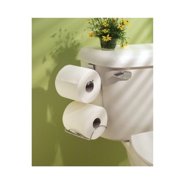 Uchwyt na papier toaletowy iDesign Classico-image-2