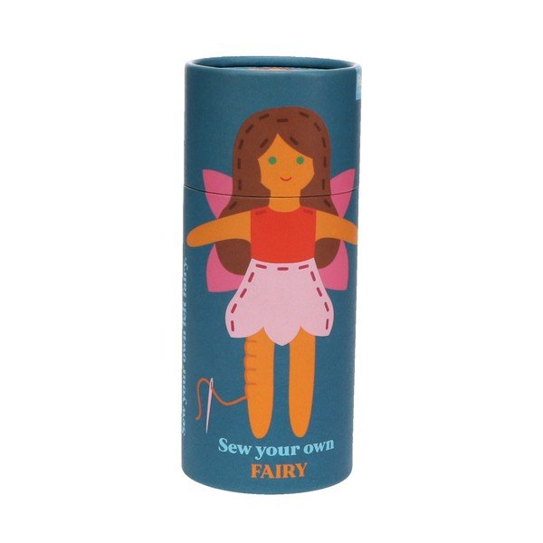 Zestaw kreatywny Sew Your Own Fairy – Rex London-image-2