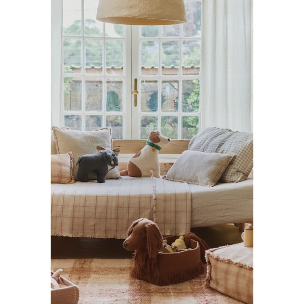 Bawełniana poduszka dziecięca 27x34 cm Jimmy – Lorena Canals-image-4