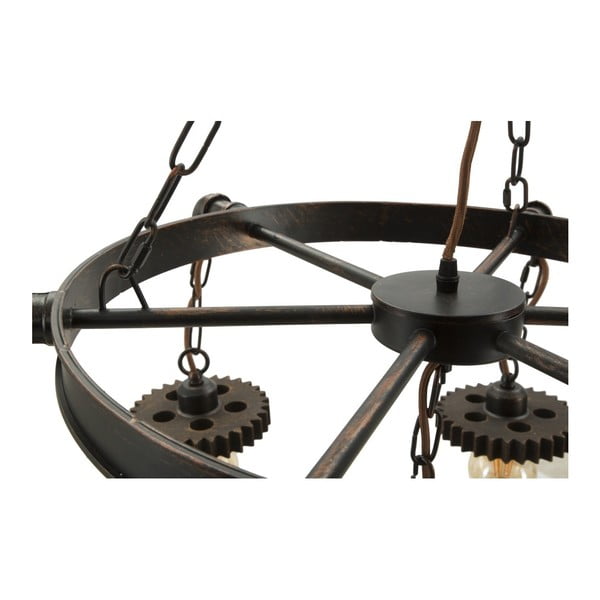 Lampa wisząca Mauro Ferretti Gear-image-1