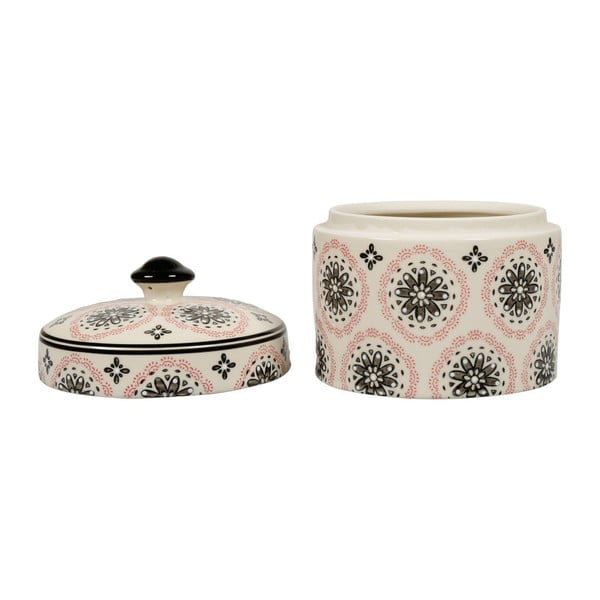 Ceramiczny pojemnik Sema Perle -image-1