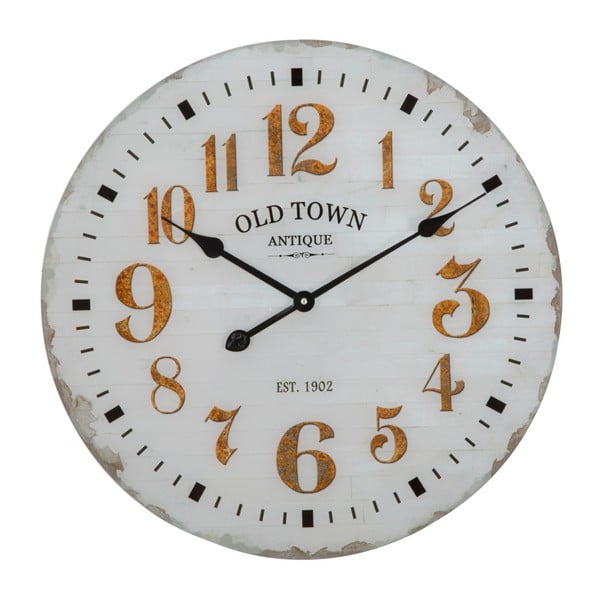 Zegar ścienny Mauro Ferretti Old Town, 57 cm