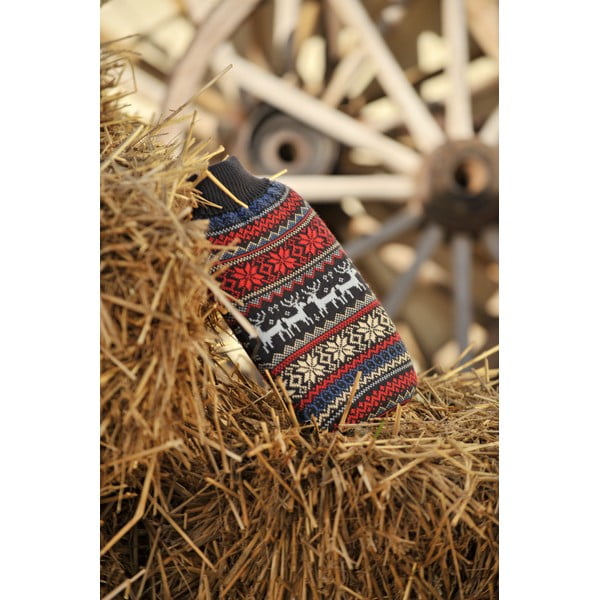 Termofor z dzierganym pokrowcem Eco Classic Comfort – Hugo Frosch-image-1