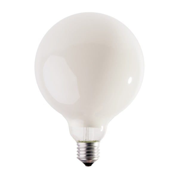 Żarówka Kolorowe Kable Decorative Milky Halogen 42W