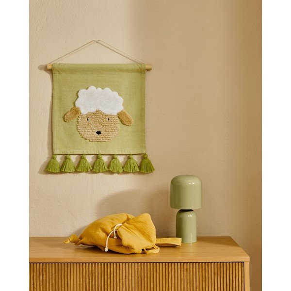 Kilim dziecięcy Milu – Kave Home-image-1