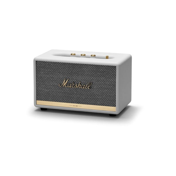 Biały głośnik z funkcją Bluetooth Marshall Acton II-image-1