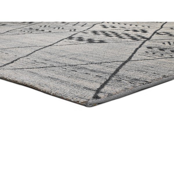 Szary dywan Universal Adra Gresso, 80x150 cm-image-2