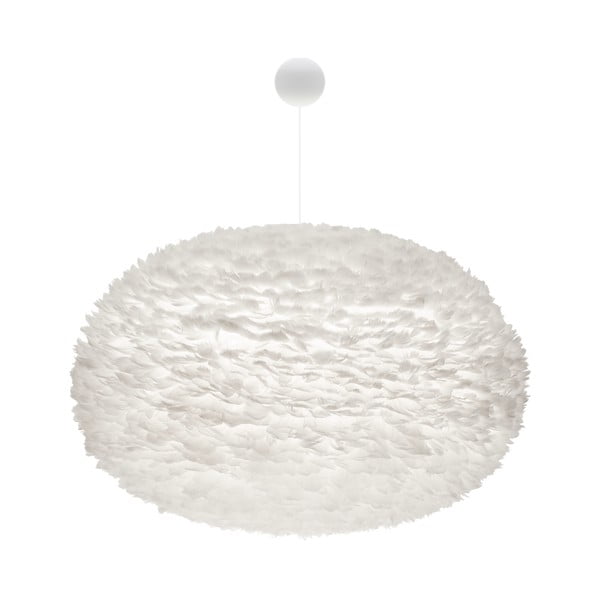 Biały abażur ø 110 cm Eos XXL – UMAGE-image-2