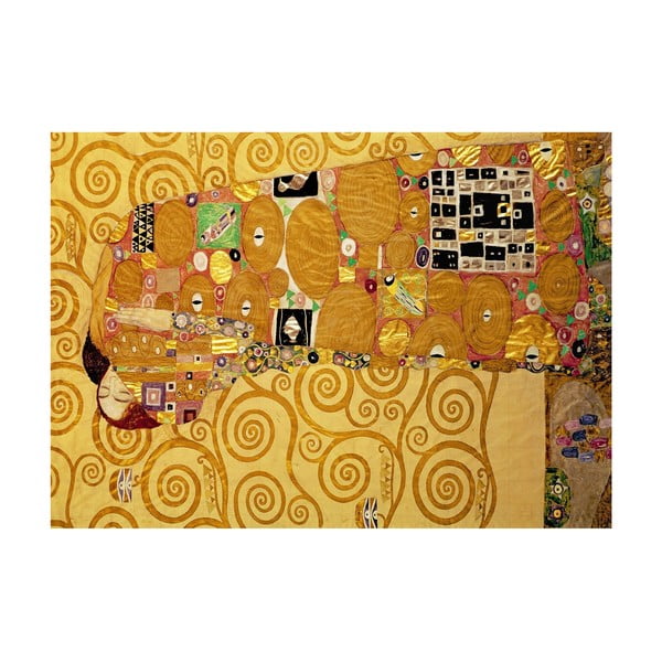 Dywan zewnętrzny Crido Consulting Gustav Klimt Fulfilment