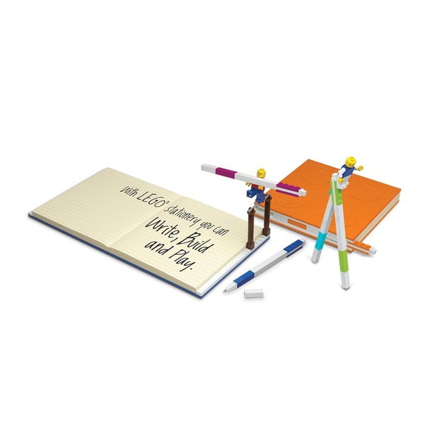 Długopisy żelowe zestaw 10 szt. – LEGO®-image-2