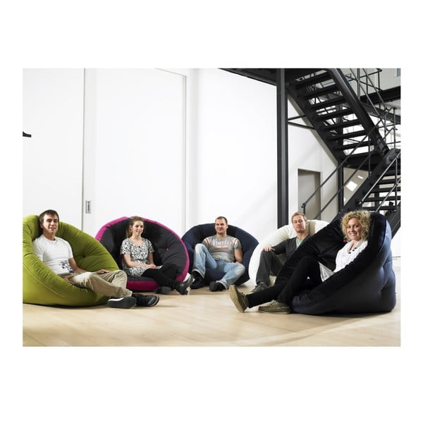 Fotel rokładany Karup Nest Lime-image-2