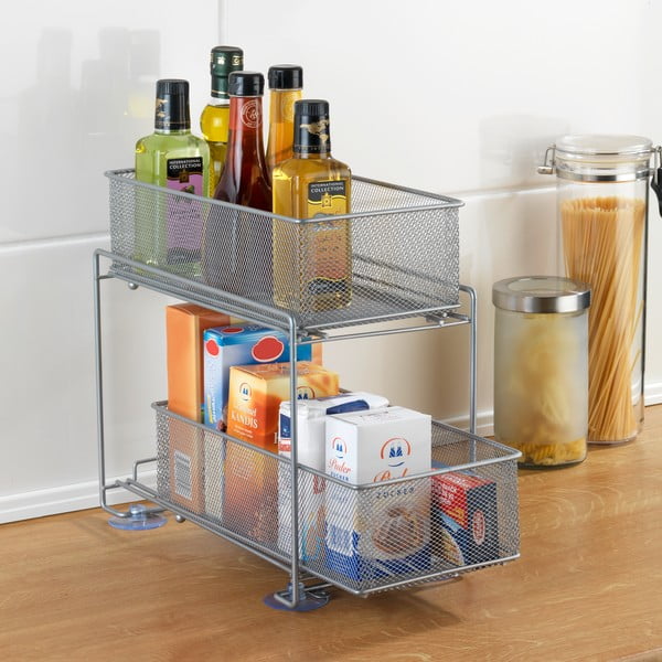 Organizer kuchenny Wenko Metal Holder-image-1