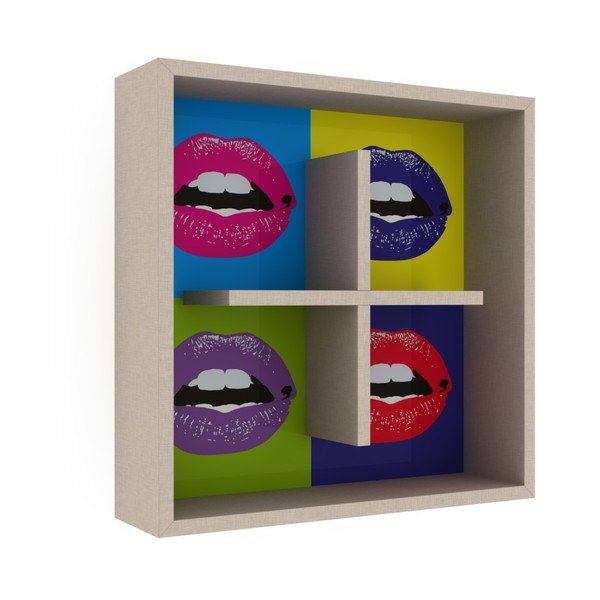 Półka Rafevi Pop-Art-image-1