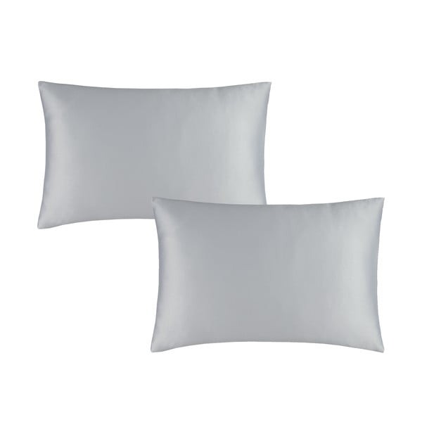 Satynowe poszewki na poduszki zestaw 2 szt. 50x75 cm Silky Soft – Catherine Lansfield