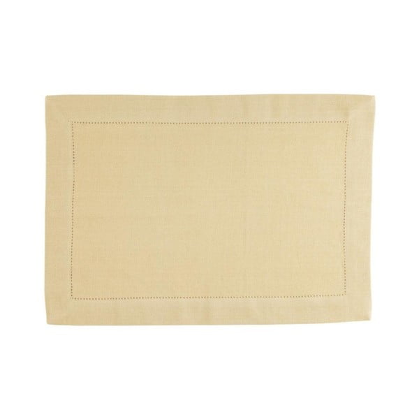 Tekstylne maty stołowe zestaw 4 szt. 35x50 cm Indi – Ego Dekor