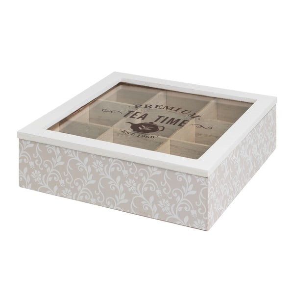 Pudełko na herbatę – Casa Selección