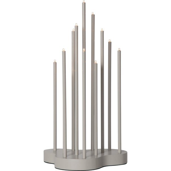 Beżowa świąteczna dekoracja świetlna Buzz – Star Trading