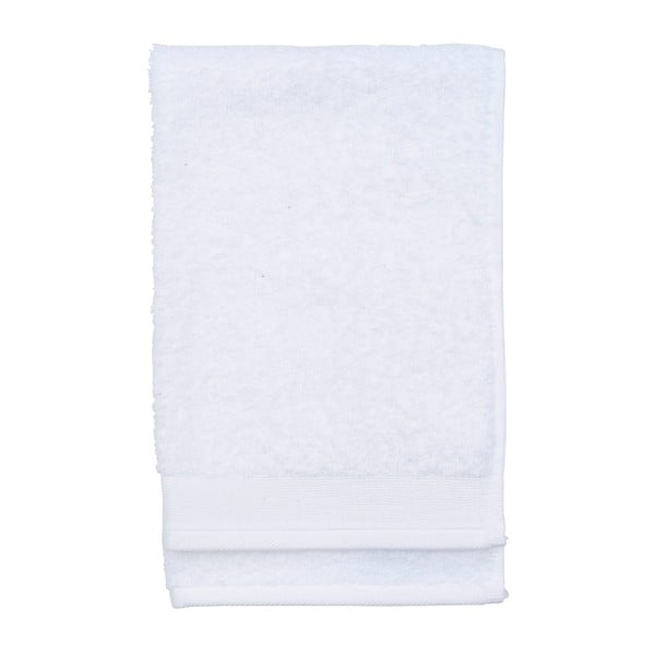 Biały ręcznik froté Walra Prestige, 40x60 cm