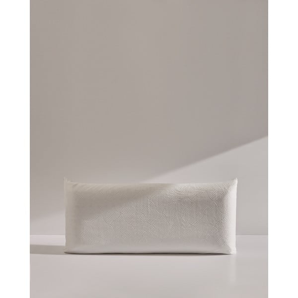 Poduszka ortopedyczna wypełniona pianką pamięciową 33x70 cm Sasa – Kave Home-image-4