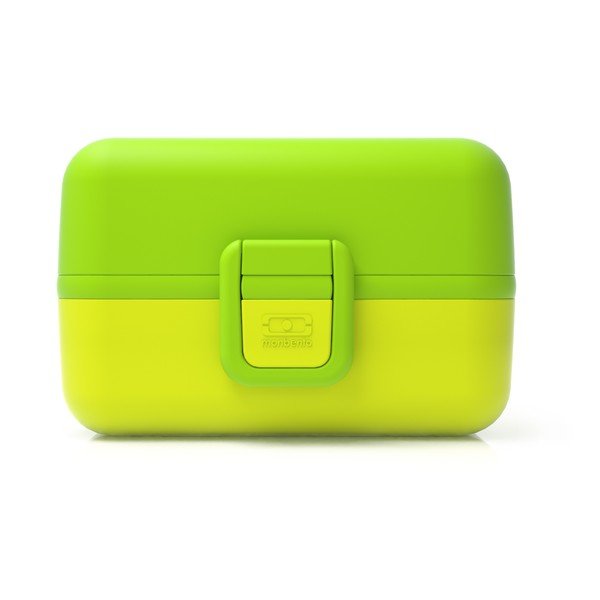 Pojemnik na drugie śniadanie Monbento Tresor Kiwi-image-1