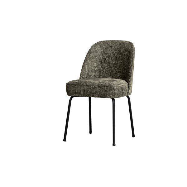 Szare aksamitne krzesła zestaw 2 szt. Vogue – BePureHome-image-1