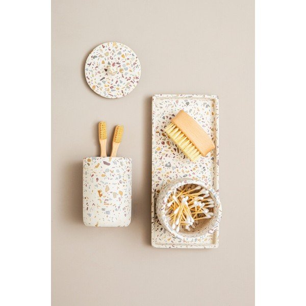 Betonowy kubek na szczoteczki do zębów Mozie – Premier Housewares-image-3