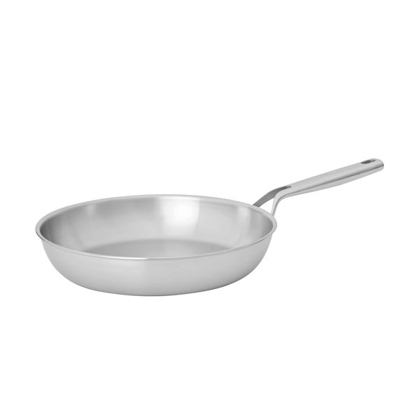 Patelnia ze stali nierdzewnej ø 30 cm Lucca 3.0 – FABINI