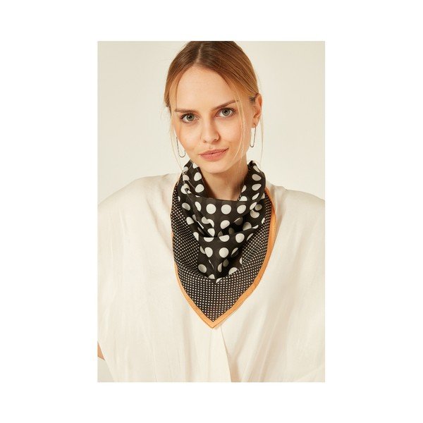 Chustka damska Alexander McKensey Dots-image-1