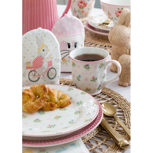 Porcelanowy kubek Green Gate Cilja, 200 ml-image-1