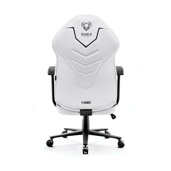 Czarny fotel gamingowy X-Gamer 2.0 – Diablo Chairs-image-4